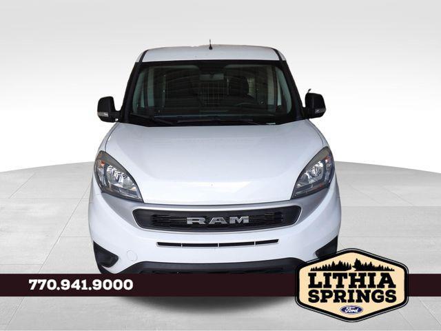 used 2022 Ram ProMaster City car, priced at $22,300