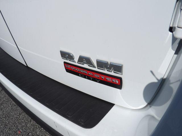 used 2022 Ram ProMaster City car, priced at $20,800