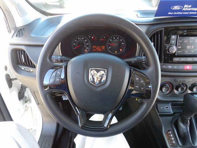 used 2022 Ram ProMaster City car, priced at $20,800