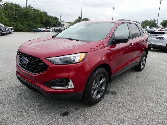 new 2024 Ford Edge car, priced at $37,700
