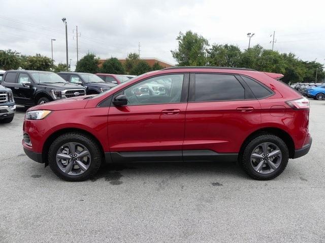 new 2024 Ford Edge car, priced at $37,700