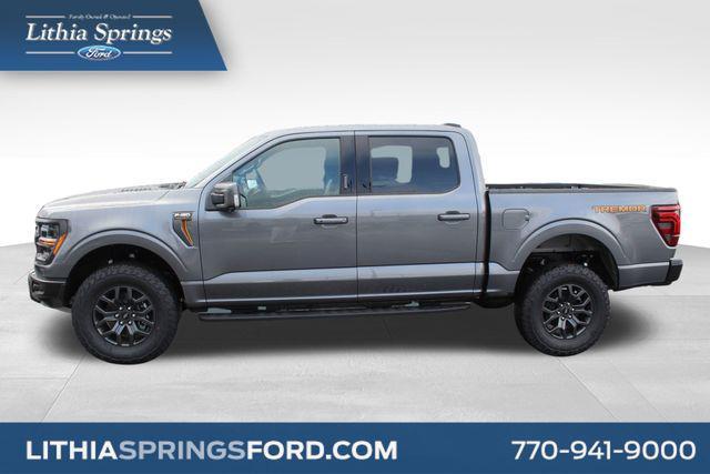 new 2024 Ford F-150 car, priced at $76,650