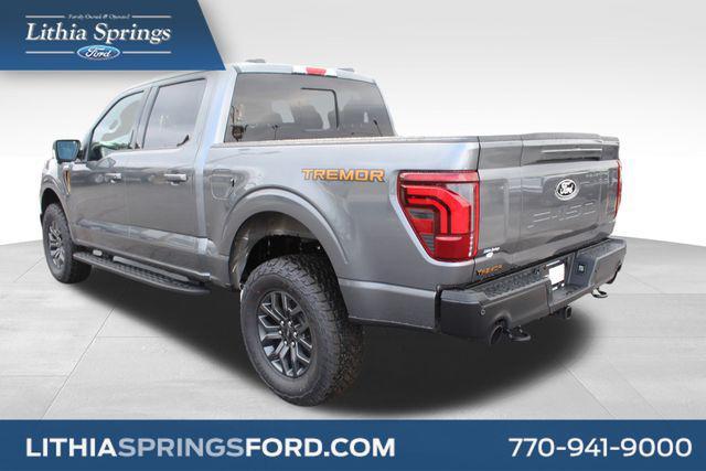 new 2024 Ford F-150 car, priced at $76,650