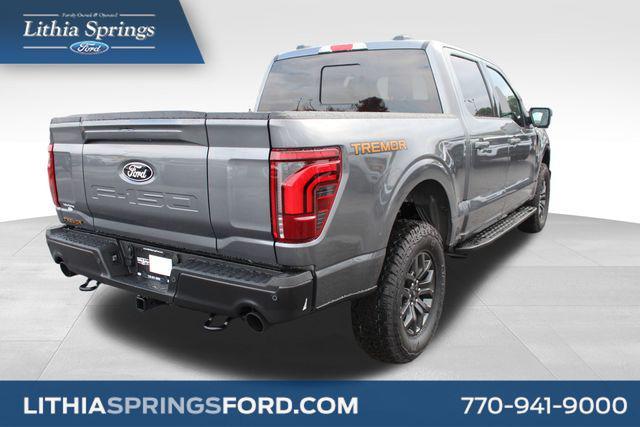 new 2024 Ford F-150 car, priced at $76,650