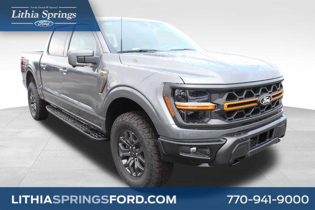 new 2024 Ford F-150 car, priced at $76,650