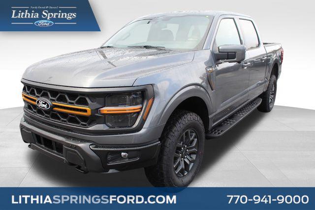 new 2024 Ford F-150 car, priced at $76,650