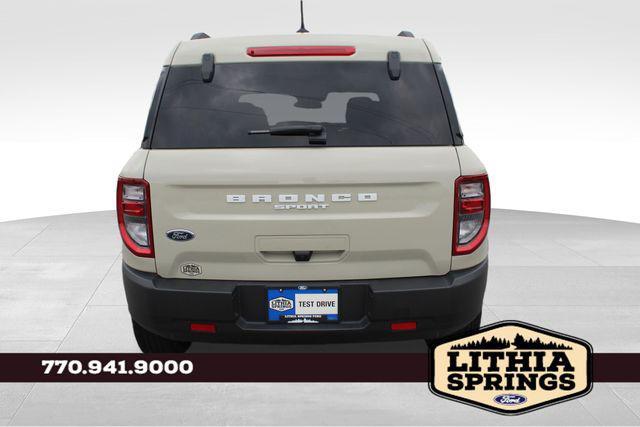 used 2024 Ford Bronco Sport car, priced at $29,250