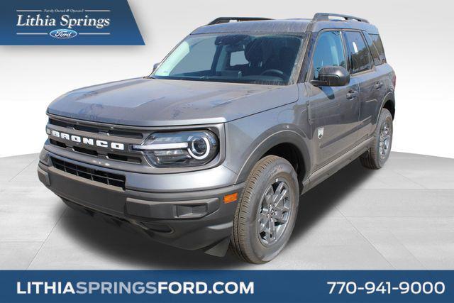 new 2024 Ford Bronco Sport car, priced at $29,465