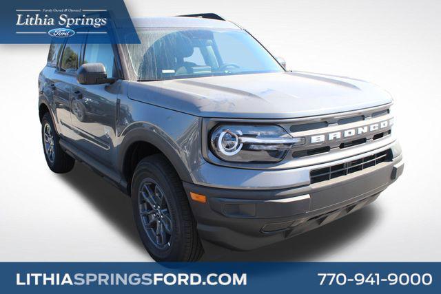 new 2024 Ford Bronco Sport car, priced at $29,965