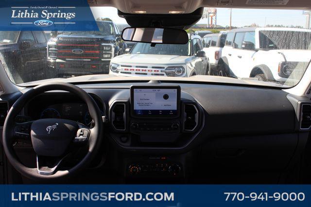 new 2024 Ford Bronco Sport car, priced at $29,465