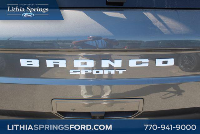 new 2024 Ford Bronco Sport car, priced at $29,465