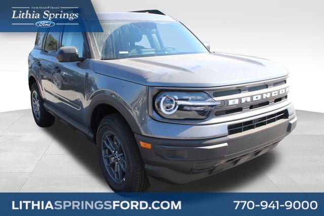 new 2024 Ford Bronco Sport car, priced at $29,465