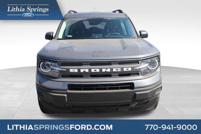 new 2024 Ford Bronco Sport car, priced at $29,465