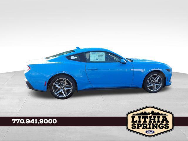 new 2025 Ford Mustang car, priced at $31,826