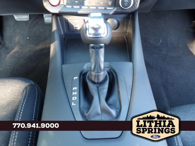 new 2025 Ford Mustang car, priced at $31,826