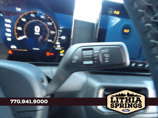 new 2025 Ford Mustang car, priced at $31,826