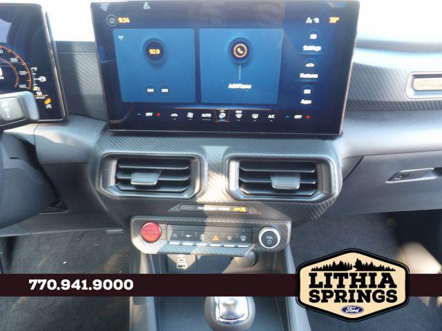 new 2025 Ford Mustang car, priced at $31,826