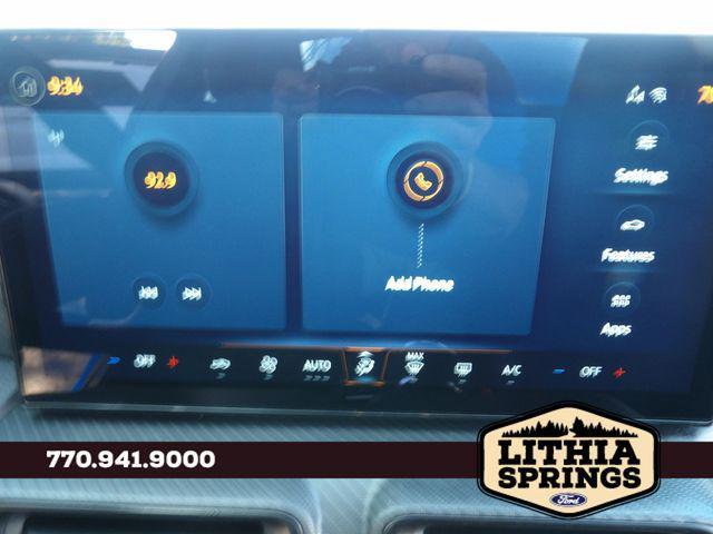 new 2025 Ford Mustang car, priced at $31,826