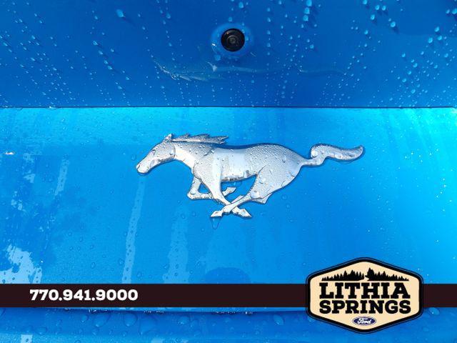 new 2025 Ford Mustang car, priced at $31,826