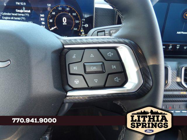 new 2025 Ford Mustang car, priced at $31,826