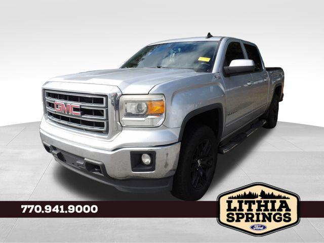 used 2015 GMC Sierra 1500 car, priced at $18,500