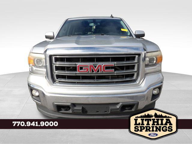 used 2015 GMC Sierra 1500 car, priced at $18,500