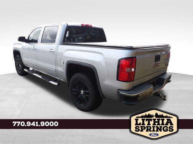 used 2015 GMC Sierra 1500 car, priced at $18,500