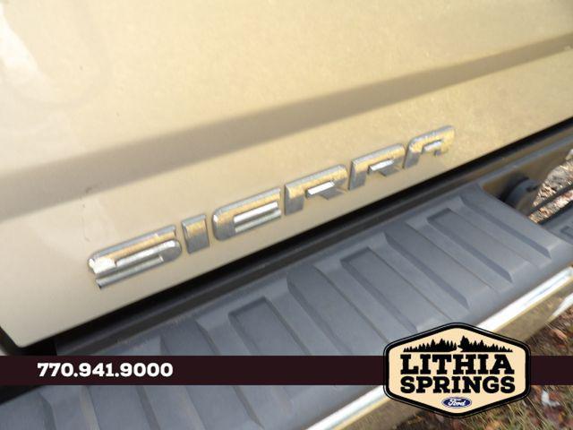 used 2015 GMC Sierra 1500 car, priced at $18,500