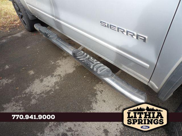 used 2015 GMC Sierra 1500 car, priced at $18,500