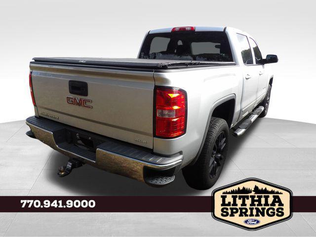 used 2015 GMC Sierra 1500 car, priced at $18,500