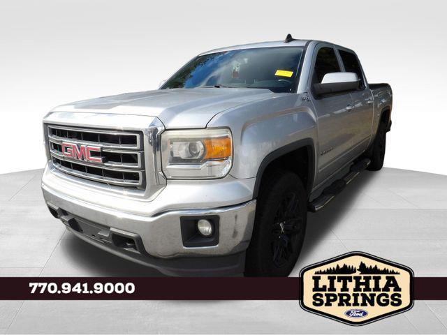 used 2015 GMC Sierra 1500 car, priced at $18,500