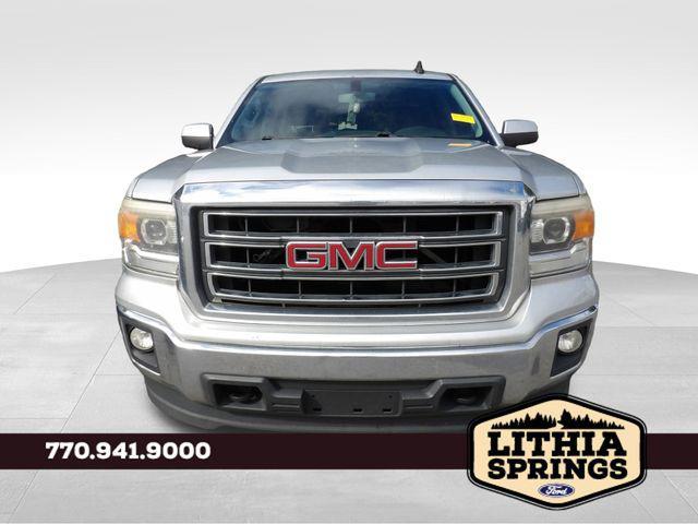 used 2015 GMC Sierra 1500 car, priced at $18,500