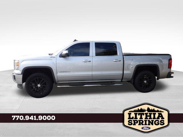 used 2015 GMC Sierra 1500 car, priced at $18,500