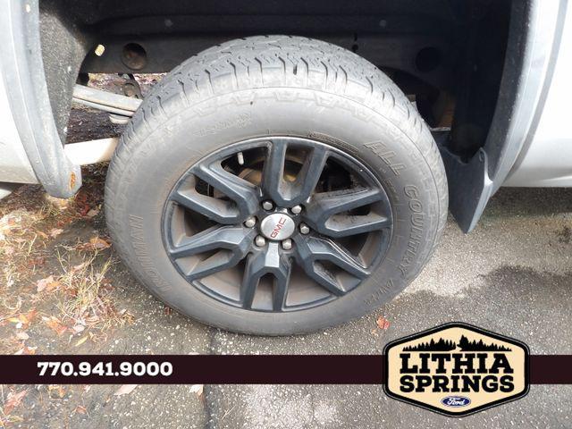 used 2015 GMC Sierra 1500 car, priced at $18,500