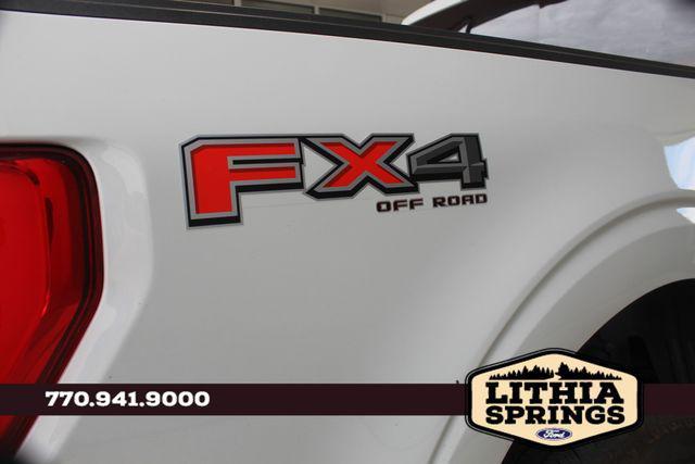 used 2023 Ford F-150 car, priced at $49,995