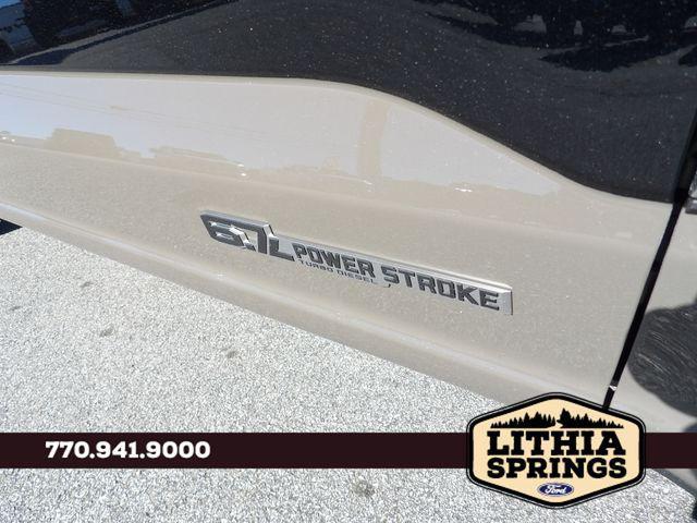 new 2026 Ford F-250 car, priced at $92,640