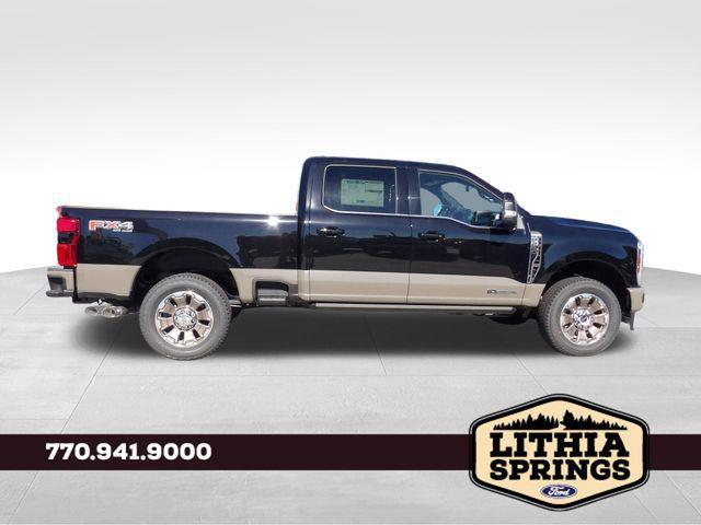 new 2026 Ford F-250 car, priced at $92,640