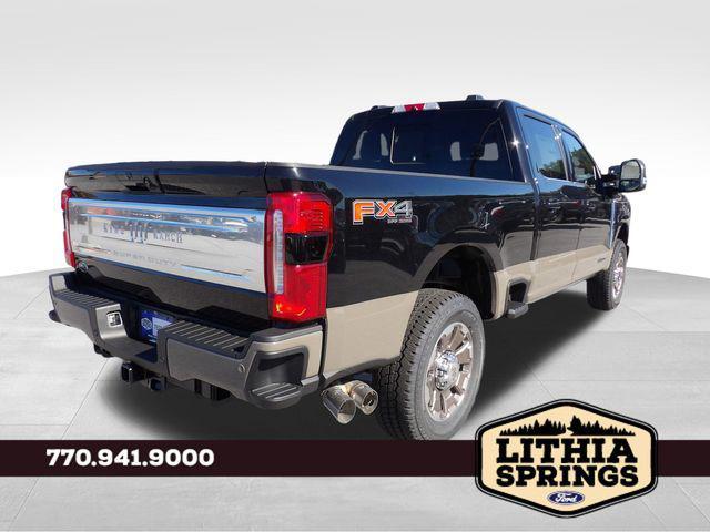 new 2026 Ford F-250 car, priced at $92,640