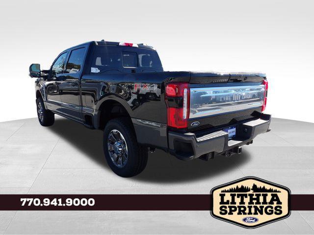 new 2026 Ford F-250 car, priced at $92,640