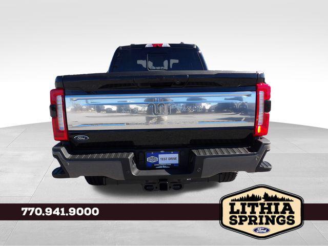 new 2026 Ford F-250 car, priced at $92,640