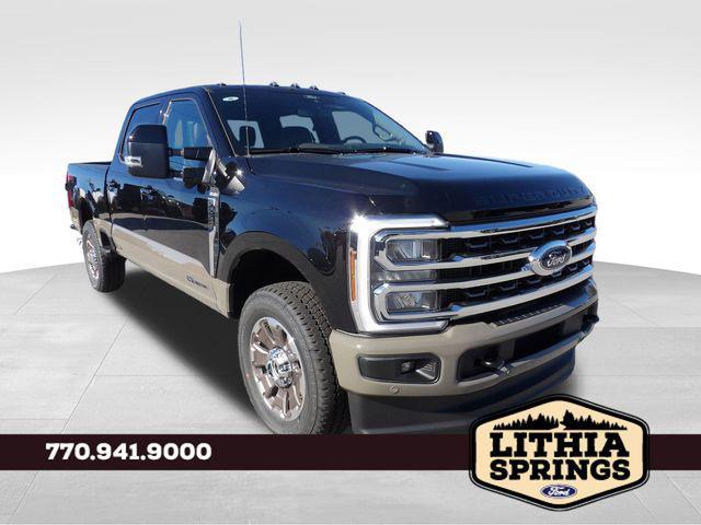 new 2026 Ford F-250 car, priced at $92,640