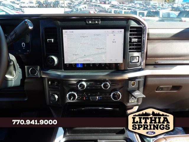 new 2026 Ford F-250 car, priced at $92,640