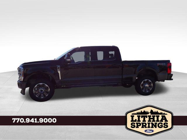 new 2026 Ford F-250 car, priced at $92,640