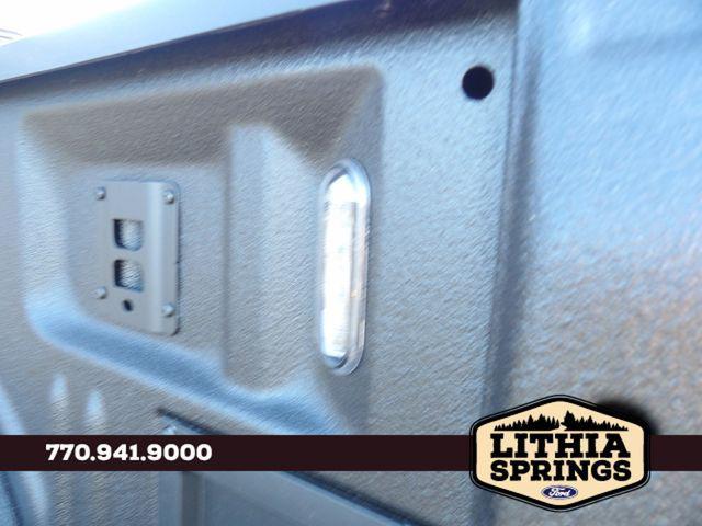 new 2025 Ford F-150 Lightning car, priced at $65,647