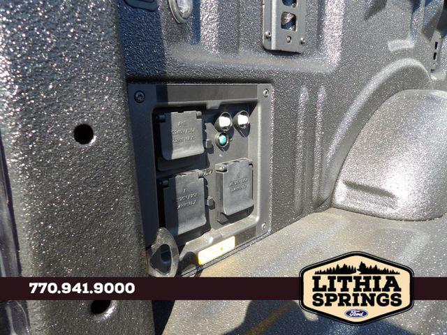 new 2025 Ford F-150 Lightning car, priced at $65,647