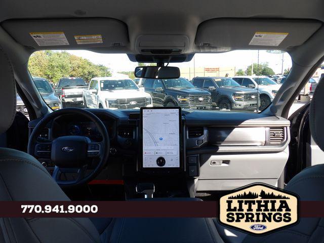 new 2025 Ford F-150 Lightning car, priced at $65,647