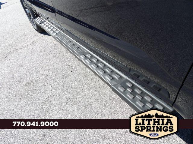 new 2025 Ford F-150 Lightning car, priced at $65,647