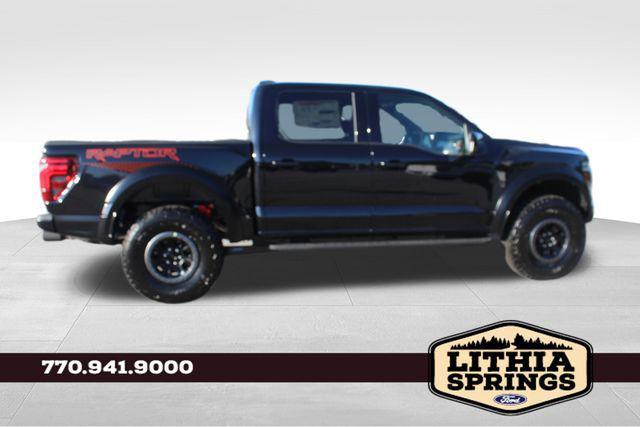 new 2025 Ford F-150 car, priced at $90,165