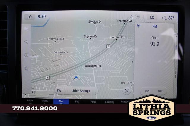 new 2025 Ford F-150 car, priced at $90,165