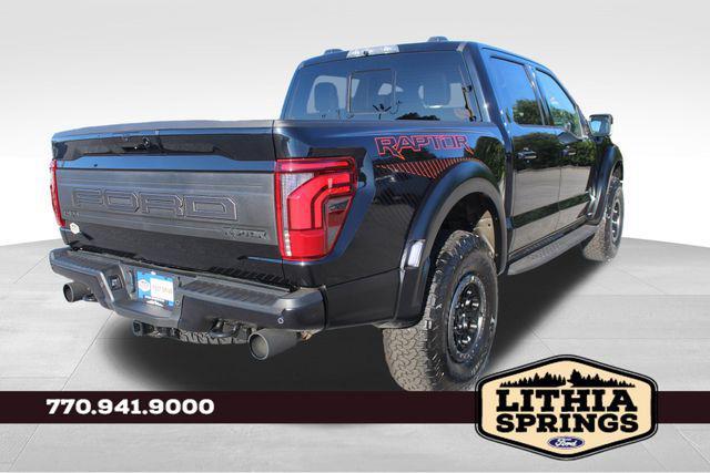 new 2025 Ford F-150 car, priced at $90,165